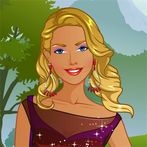 Pop Star Dress Up Game