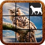 Animal Slide Puzzle