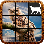 Animal Slide Puzzle
