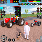 Tractor Games Sim Farming Game