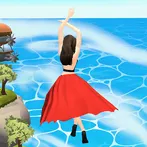 Skirt Racing