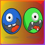Fidget Eyes Monster