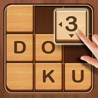 WoodBlockPuzzle:CubeDoku