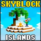 Survival Skyblock Maps MCPE