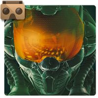 VR Roller Coaster: GALAXY 360