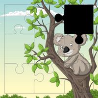 Spectacular Animals Puzzles