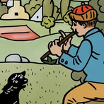 Pexeso s Honzou a beránkem