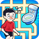 Toilet Maze: Rush to Pee