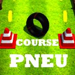 Course de pneu