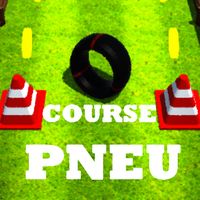 Course de pneu