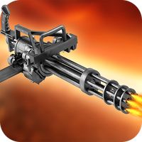 Minigun Gunshots 3D Simulator