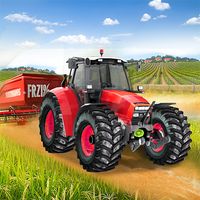 City Farming Simulator Game 3d
