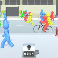 Traffic Count Up