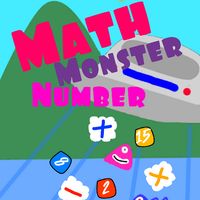 Math Monster Number เลขมอนสเตอ