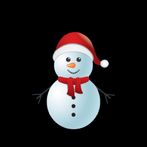 fake call snowman prank