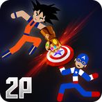 Duel Stick Fighting