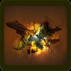 Galaxy counter fire - glanse a