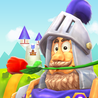 Knight Cube Puzzle Game