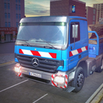 Heavy Cargo Truck Transport 3D