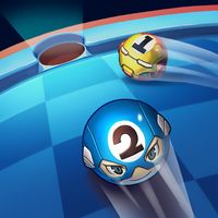 Pool Crush: Hero Boom