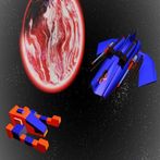 Nebula Rover - Space Shooter