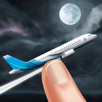 Airplane Thunderstorm Survival