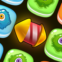 Monster Pop Blocks: Pop Puzzle