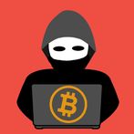 Bitcoin BTC Hacker Simulator