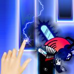Chainsaw-Hero Piano tiles