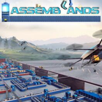 Assemblands - Factory Game
