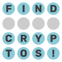 Crypto word search