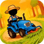 Idle Mow: Grass Cutting Tycoon