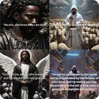 futuristic bible quiz