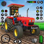 Farm Tractor Driving Simulator