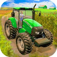 Tractor Farming 3d Game,Tochan