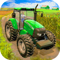 Tractor Farming 3d Game,Tochan