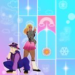 Tiles PKXD dance piano