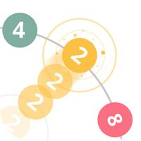 Balls Numbers Match !