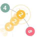 Balls Numbers Match !