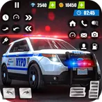 Police Car Chase: Police Games