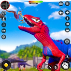 Dinosaur Park Jurassic Game 23