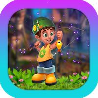 Angling Boy Escape