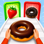 Bakery Stack: Cooking Games