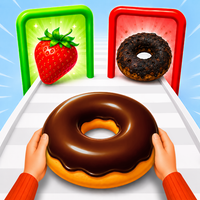 Bakery Stack: Cooking Games