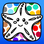 Coloring - Sea Animals