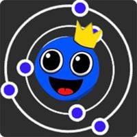 The rainbow dot