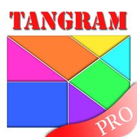 Tangram: poly math puzzles Pro