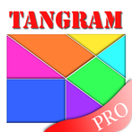 Tangram: poly math puzzles Pro