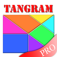 Tangram: poly math puzzles Pro