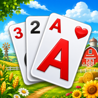 Tripeaks Solitaire - Home Town